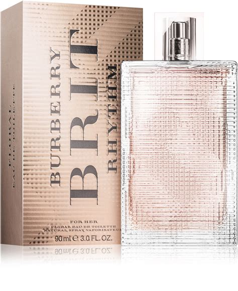 perfume brit rhythm floral burberry 30ml|perfume Burberry Brit rhythm fragrantica.